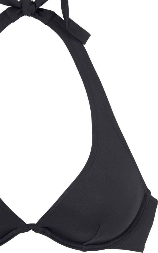 Chiemsee Beugelbikini met zilverkleurige sierring