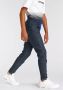 Chiemsee Comfortjeans Stretchjeans voor jongens smalle broekpasvorm used-wassing lage taille - Thumbnail 2