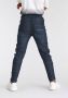 Chiemsee Comfortjeans Stretchjeans voor jongens smalle broekpasvorm used-wassing lage taille - Thumbnail 3