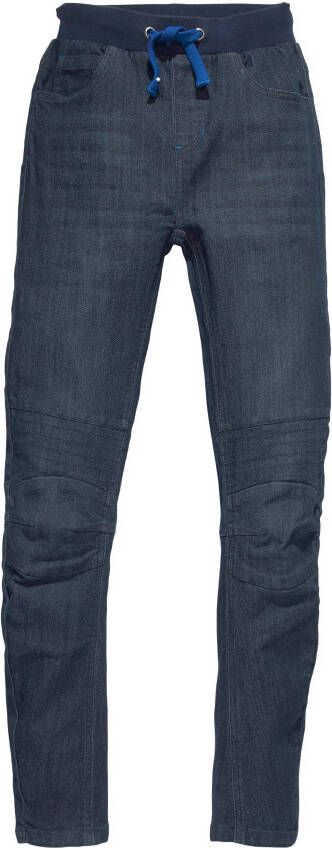 Chiemsee Comfortjeans Stretchjeans voor jongens smalle broekpasvorm used-wassing lage taille