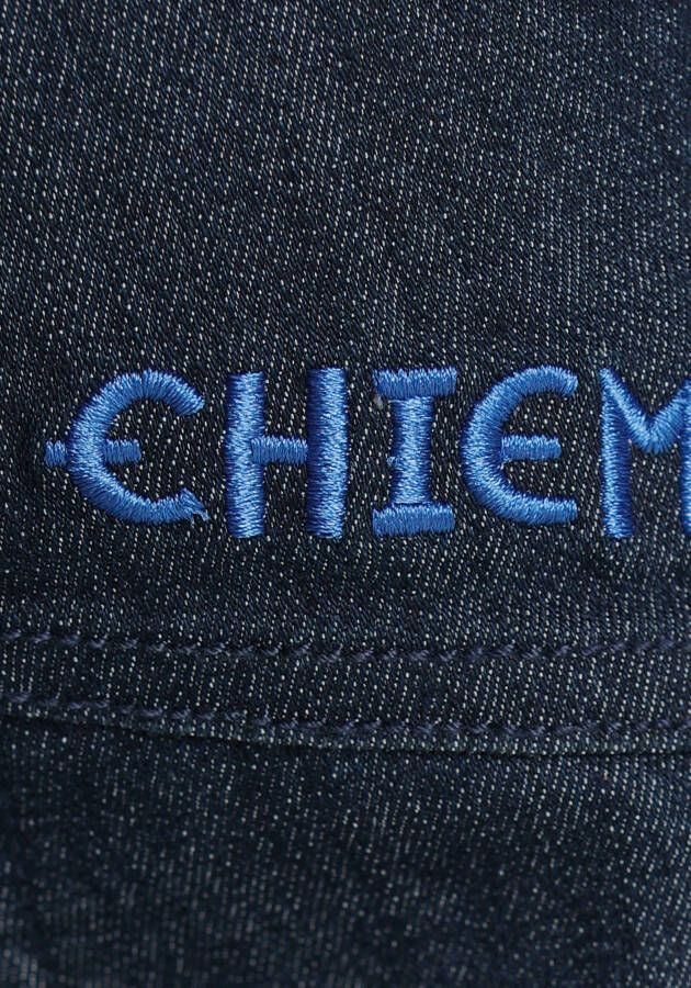 Chiemsee Comfortjeans Stretchjeans voor jongens smalle broekpasvorm used-wassing lage taille