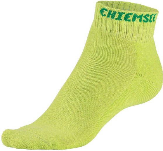 Chiemsee Korte sokken (set 6 paar)