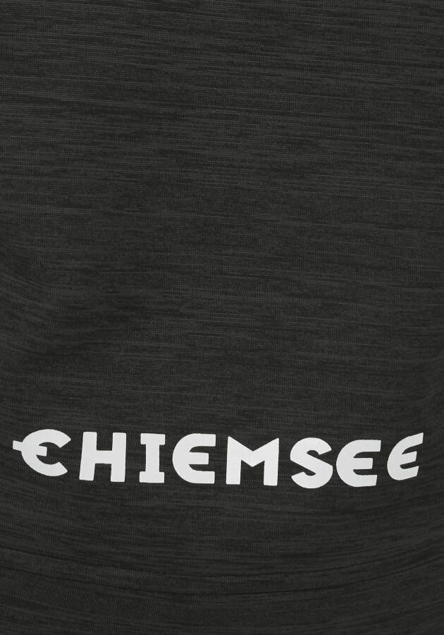 Chiemsee Softshell-jack met reflecterende print