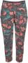 Chiemsee Strandbroek in all-over print met zakken stoffen broek 7 8 broek - Thumbnail 2