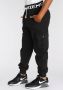 Chiemsee Sweatbroek Joggingbroek met groot logo in de tailleband - Thumbnail 2