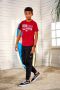 Chiemsee Sweatbroek Joggingbroek met groot logo in de tailleband - Thumbnail 11