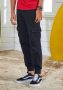 Chiemsee Sweatbroek Joggingbroek met groot logo in de tailleband - Thumbnail 12