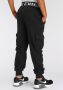Chiemsee Sweatbroek Joggingbroek met groot logo in de tailleband - Thumbnail 3