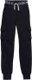 Chiemsee Sweatbroek Joggingbroek met groot logo in de tailleband - Thumbnail 6