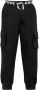 Chiemsee Sweatbroek Joggingbroek met groot logo in de tailleband - Thumbnail 7