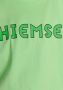 Chiemsee T-shirt Basic met logoprint - Thumbnail 2