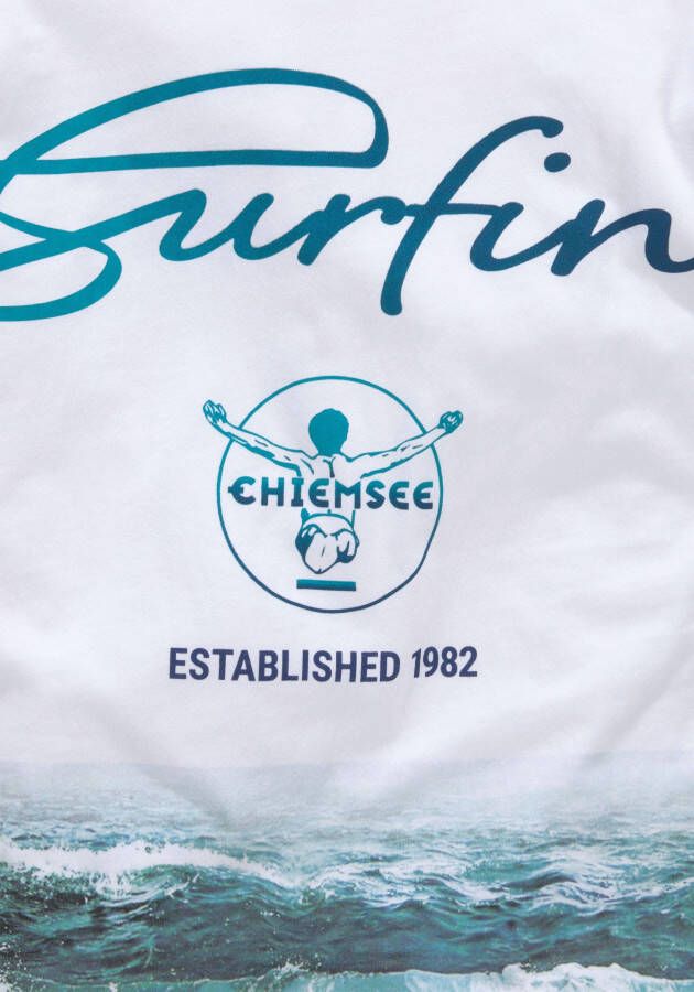 Chiemsee WAVE T-shirt