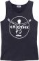 Chiemsee Tanktop Basic met logoprint in contrast - Thumbnail 2