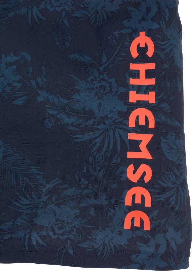 Chiemsee Zwemboxer met print