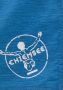 Chiemsee Zwemshort Melange Kids met logoprint - Thumbnail 3