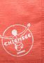 Chiemsee Zwemshort Melange Kids met logoprint - Thumbnail 3