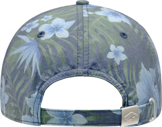 chillouts Baseballcap Met bloemenprint Waimea hoed