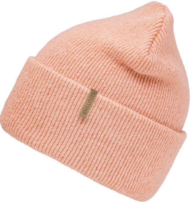 chillouts Beanie Milea Hat met ademende en temperatuurregulerende eigenschappen