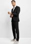 CINQUE Super slim fit pantalon met scheerwol model 'Cicastello' 'CIPOWERSTRETCH' - Thumbnail 5
