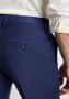 CINQUE Super slim fit pantalon met scheerwol model 'Cicastello' 'CIPOWERSTRETCH' - Thumbnail 4
