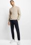 CINQUE Stoffen broek met rechte pasvorm en stretch model 'Cijuno' - Thumbnail 7
