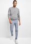CINQUE Slim fit stoffen broek met stretch model 'CiBrody' - Thumbnail 7