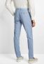 CINQUE Slim fit pantalon met persplooien model 'Monopoli' - Thumbnail 7