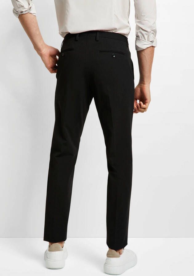 Cinque Pantalon CIMONOPOLI met paspelzakken achter