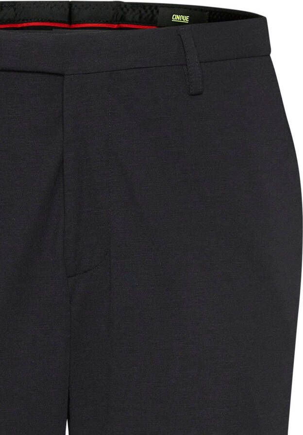 Cinque Pantalon CIMONOPOLI met paspelzakken achter