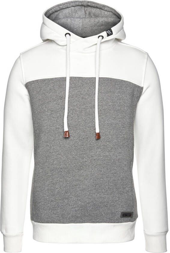 Cipo & Baxx Hoodie Colourblocking