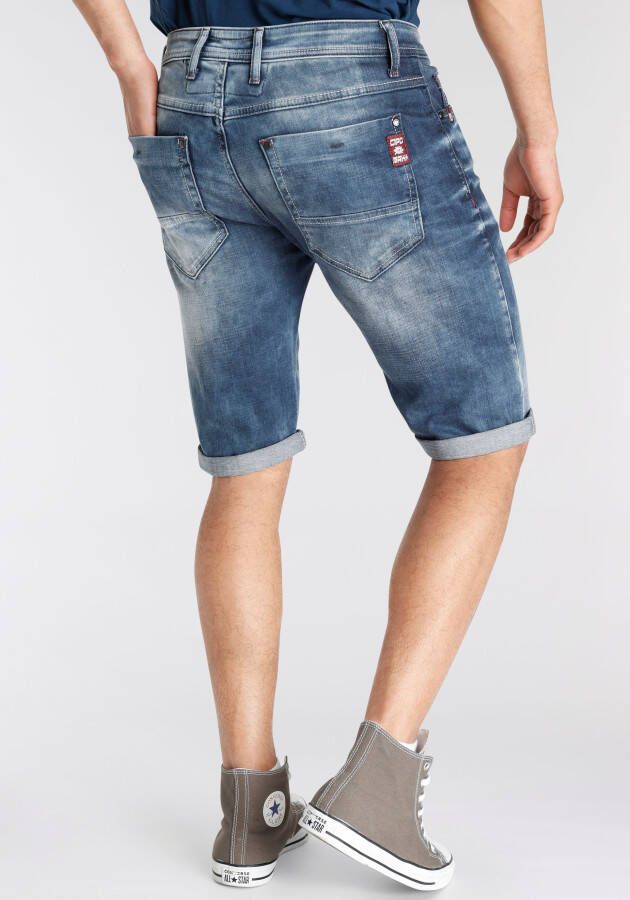 Cipo & Baxx Jeansshort