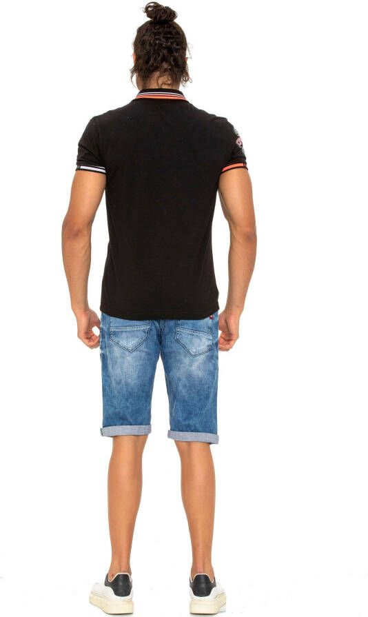 Cipo & Baxx Jeansshort