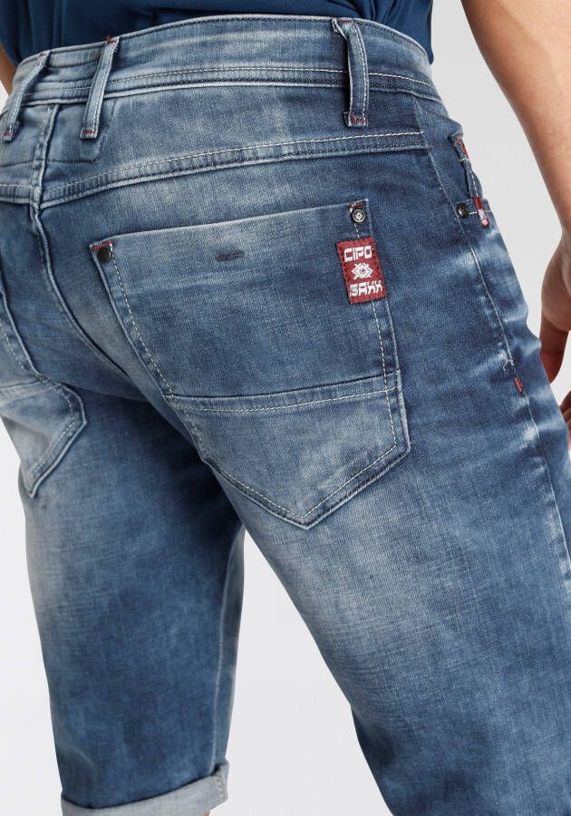 Cipo & Baxx Jeansshort