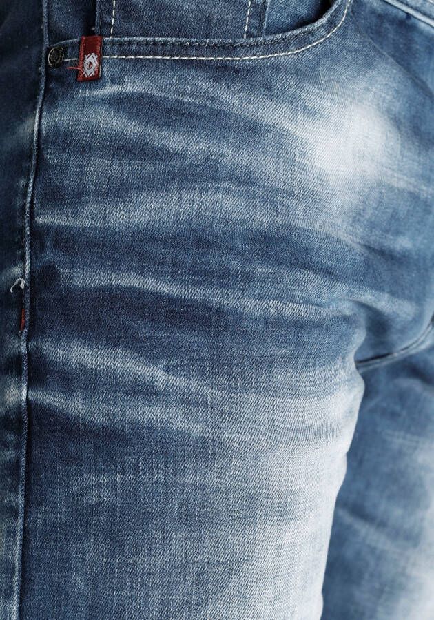 Cipo & Baxx Jeansshort