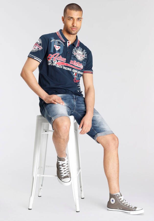Cipo & Baxx Jeansshort