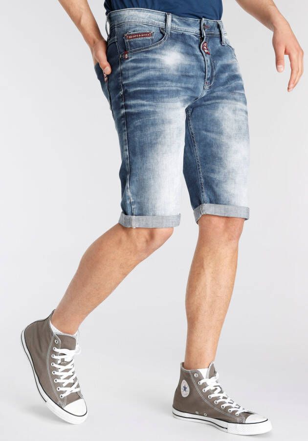 Cipo & Baxx Jeansshort