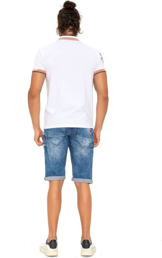 Cipo & Baxx Jeansshort