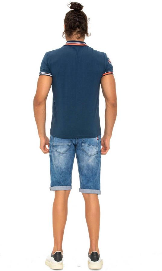 Cipo & Baxx Jeansshort