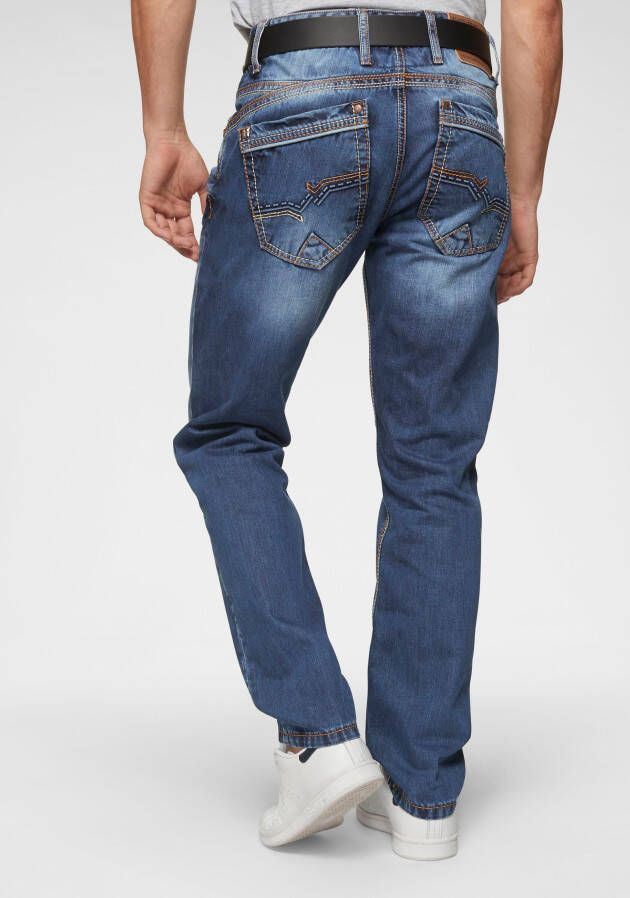 Cipo & Baxx Loose fit jeans