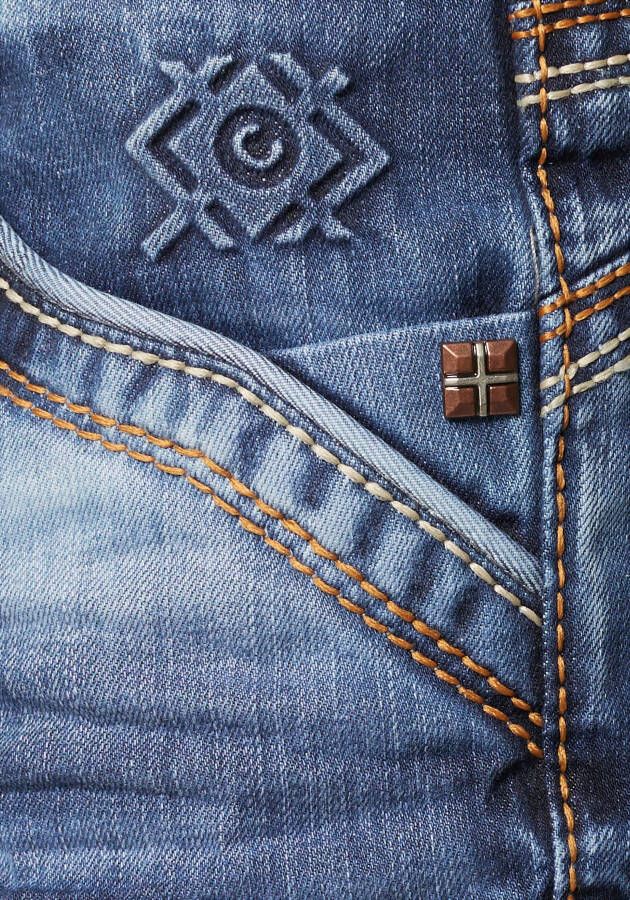 Cipo & Baxx Loose fit jeans