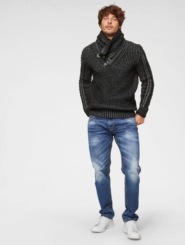 Cipo & Baxx Loose fit jeans