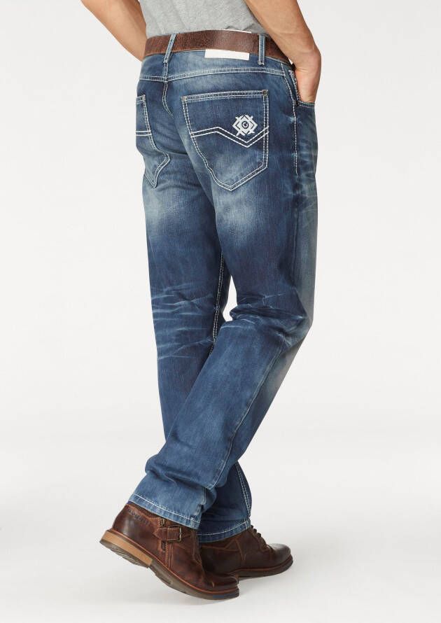 Cipo & Baxx Loose fit jeans