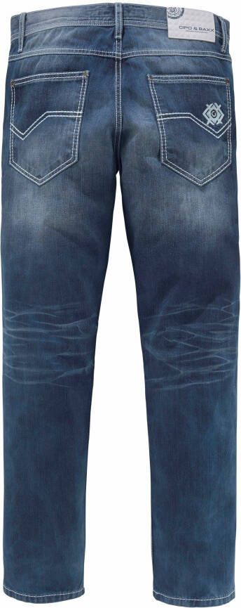 Cipo & Baxx Loose fit jeans