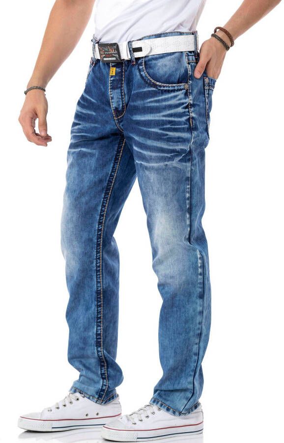 Cipo & Baxx Regular fit jeans