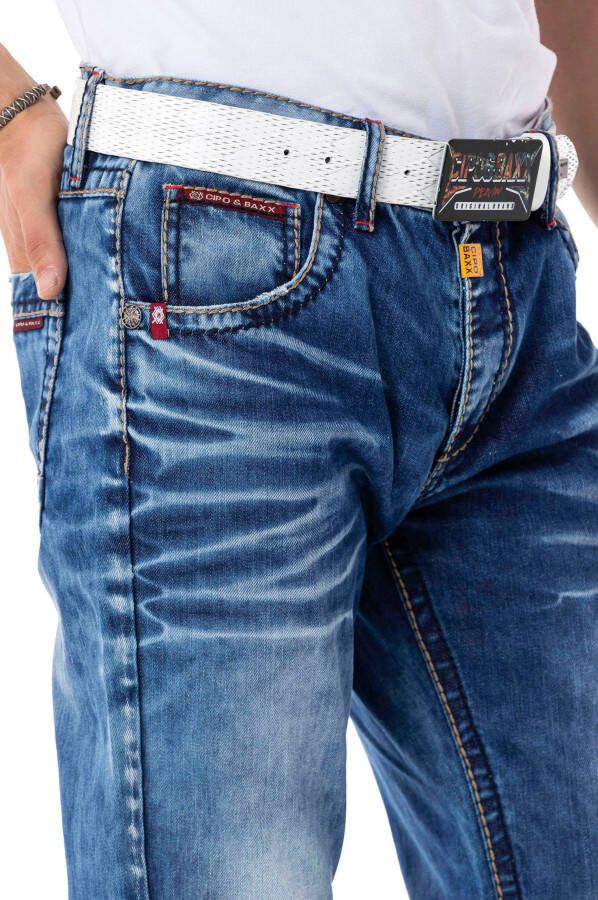 Cipo & Baxx Regular fit jeans