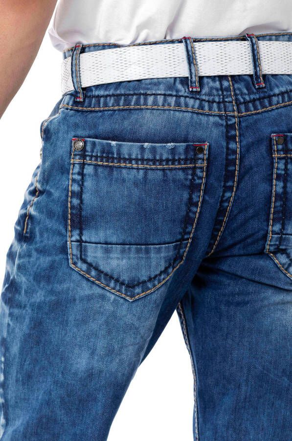 Cipo & Baxx Regular fit jeans