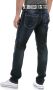 Cipo & Baxx Regular fit jeans met markante wassing - Thumbnail 2