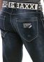 Cipo & Baxx Regular fit jeans met markante wassing - Thumbnail 4