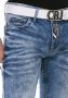 Cipo & Baxx Regular fit jeans met markante wassing - Thumbnail 3