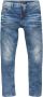 Cipo & Baxx Regular fit jeans met markante wassing - Thumbnail 6